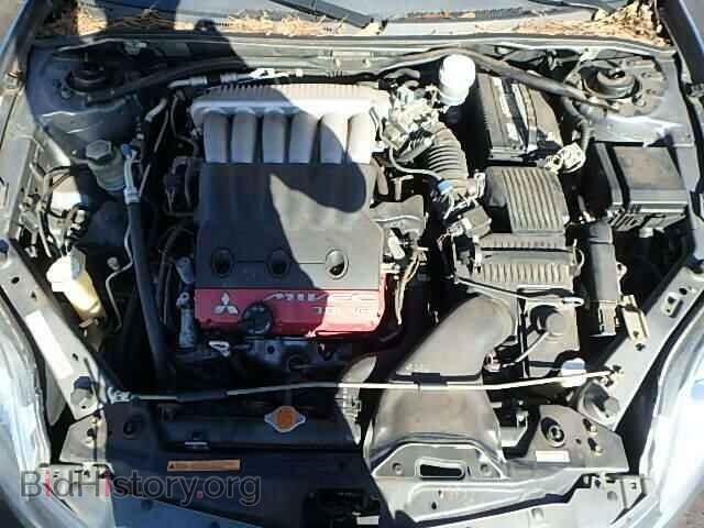 2006 MITSUBISHI ECLIPSE - VIN: 4A3AK34T16E034509 - Photo 7