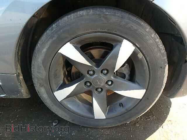 2006 MITSUBISHI ECLIPSE - VIN: 4A3AK34T16E034509 - Photo 9