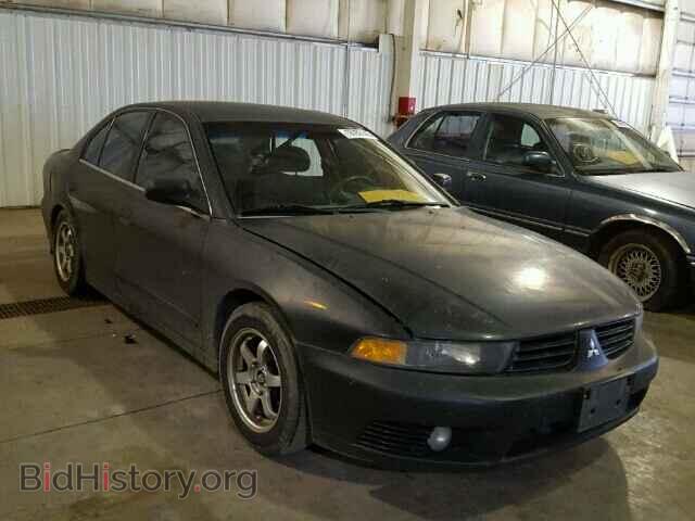Photo 4A3AA46G93E164798 - MITSUBISHI GALANT 2003