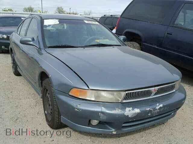 Photo 4A3AA46G5YE167284 - MITSUBISHI GALANT 2000