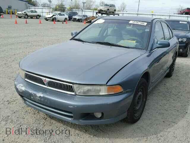 2000 MITSUBISHI GALANT - VIN: 4A3AA46G5YE167284 - Фото 2