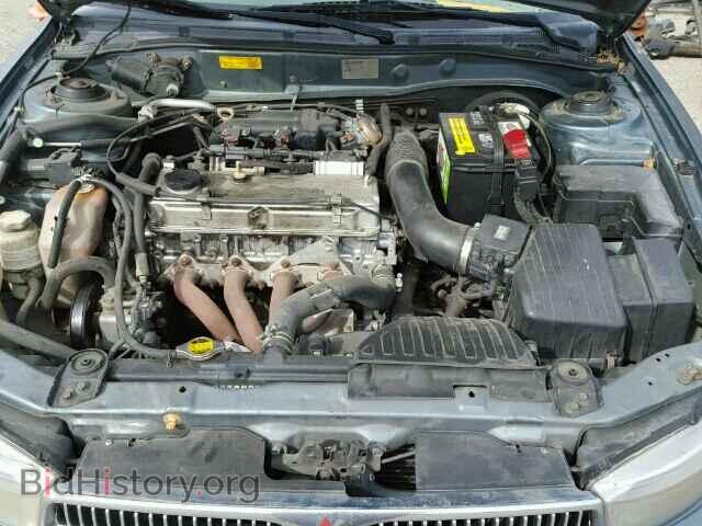 2000 MITSUBISHI GALANT - VIN: 4A3AA46G5YE167284 - Фото 7