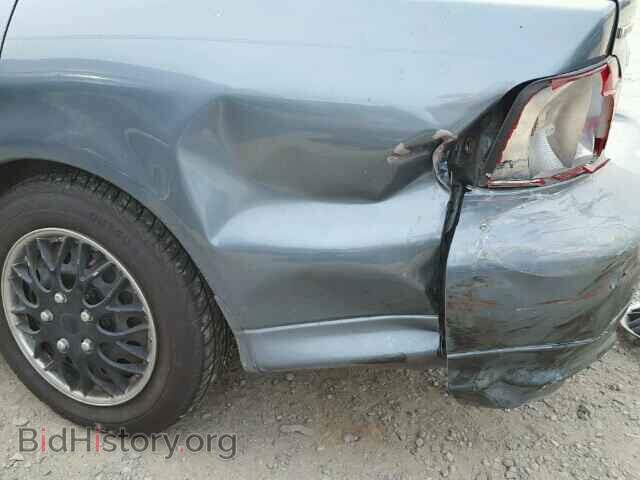 2000 MITSUBISHI GALANT - VIN: 4A3AA46G5YE167284 - Фото 9