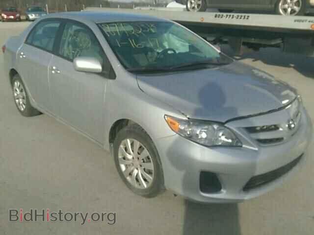 Фотография 2T1BU4EEXCC813834 - TOYOTA COROLLA 2012