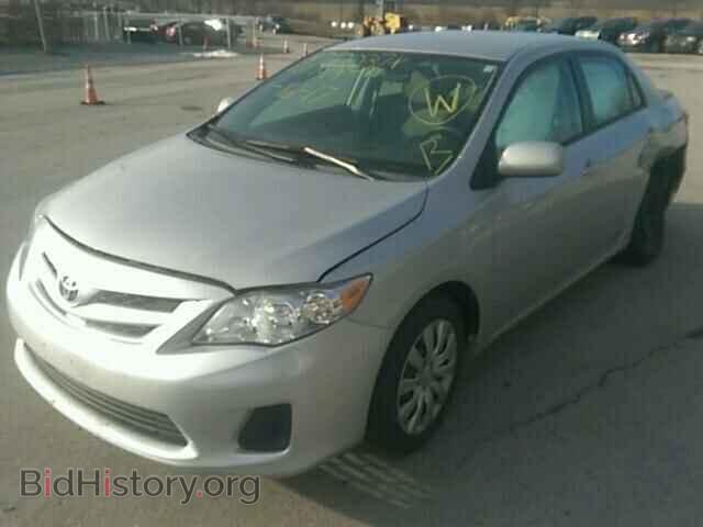 2012 TOYOTA COROLLA - VIN: 2T1BU4EEXCC813834 - Фото 2