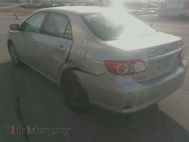 2012 TOYOTA COROLLA - VIN: 2T1BU4EEXCC813834 - Фото 3