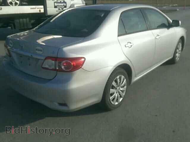 2012 TOYOTA COROLLA - VIN: 2T1BU4EEXCC813834 - Фото 4