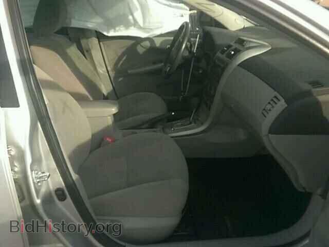 2012 TOYOTA COROLLA - VIN: 2T1BU4EEXCC813834 - Фото 5