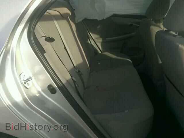 2012 TOYOTA COROLLA - VIN: 2T1BU4EEXCC813834 - Фото 6