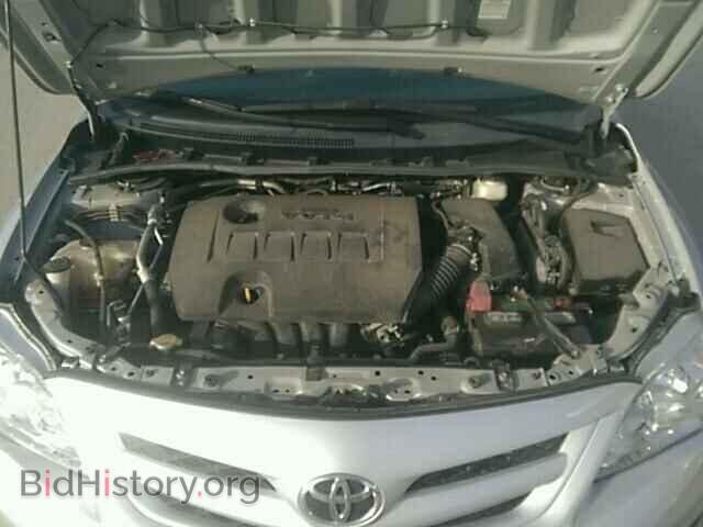 2012 TOYOTA COROLLA - VIN: 2T1BU4EEXCC813834 - Фото 7