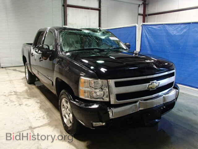 Фотография 3GCEC13C07G512789 - CHEVROLET SILVERADO 2007