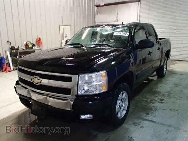 2007 CHEVROLET SILVERADO - VIN: 3GCEC13C07G512789 - Фото 2