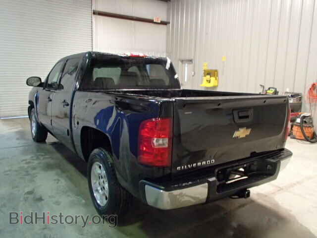 2007 CHEVROLET SILVERADO - VIN: 3GCEC13C07G512789 - Фото 3