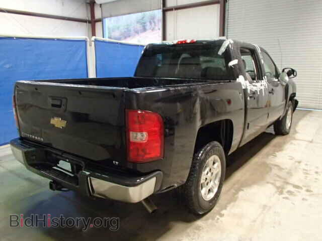 2007 CHEVROLET SILVERADO - VIN: 3GCEC13C07G512789 - Фото 4