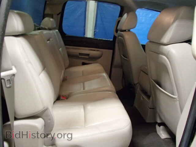 2007 CHEVROLET SILVERADO - VIN: 3GCEC13C07G512789 - Фото 6