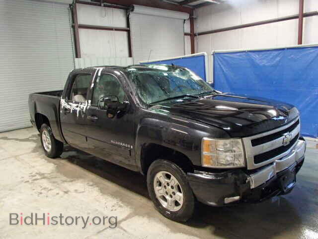 2007 CHEVROLET SILVERADO - VIN: 3GCEC13C07G512789 - Фото 9
