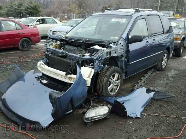 2005 MAZDA MPV - VIN: JM3LW28A550539331 - Фото 2
