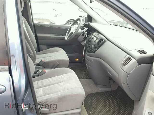 2005 MAZDA MPV - VIN: JM3LW28A550539331 - Фото 5