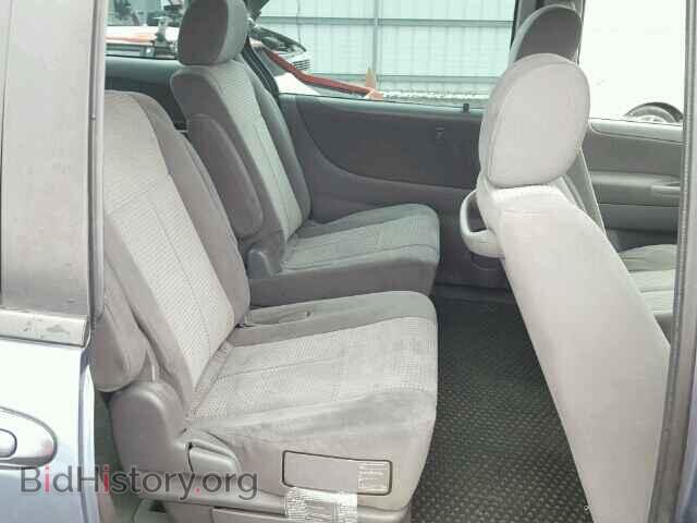 2005 MAZDA MPV - VIN: JM3LW28A550539331 - Фото 6
