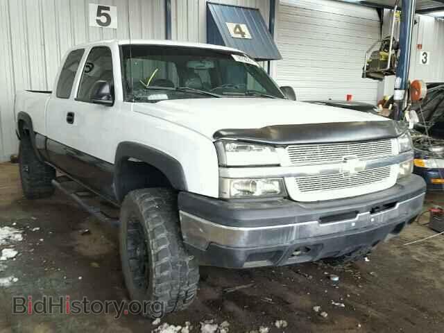 Photo 1GCEK19B06Z226201 - CHEVROLET SILVERADO 2006