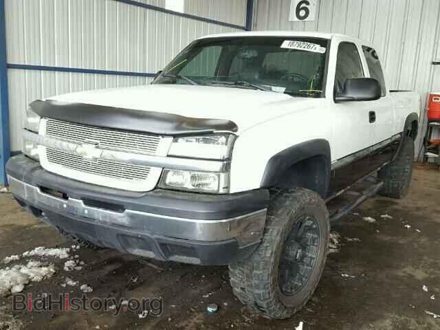 2006 CHEVROLET SILVERADO - VIN: 1GCEK19B06Z226201 - Фото 2