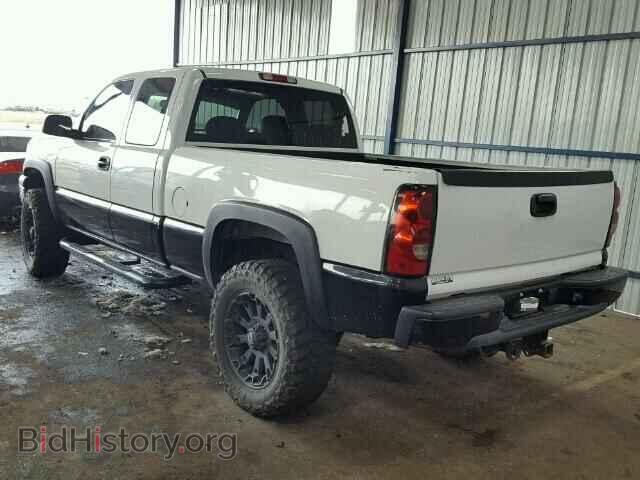 2006 CHEVROLET SILVERADO - VIN: 1GCEK19B06Z226201 - Фото 3