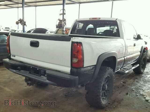 2006 CHEVROLET SILVERADO - VIN: 1GCEK19B06Z226201 - Фото 4