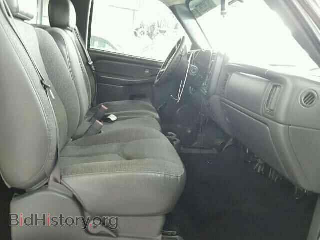2006 CHEVROLET SILVERADO - VIN: 1GCEK19B06Z226201 - Фото 5