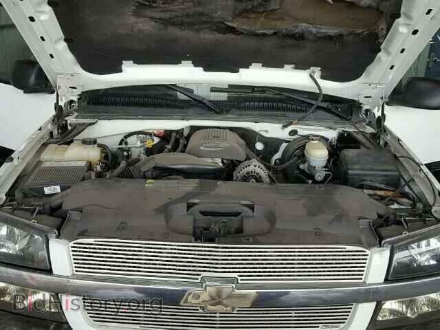 2006 CHEVROLET SILVERADO - VIN: 1GCEK19B06Z226201 - Фото 7