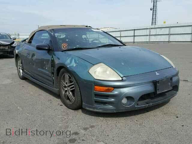 Фотография 4A3AE55H25E022168 - MITSUBISHI ECLIPSE 2005