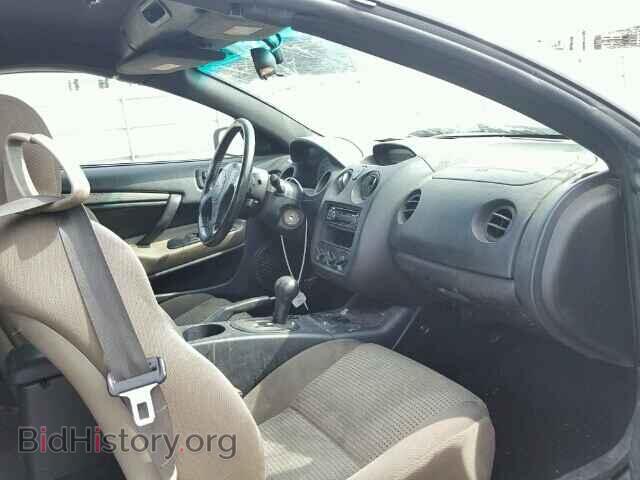 2005 MITSUBISHI ECLIPSE - VIN: 4A3AE55H25E022168 - Фото 5
