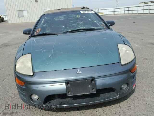 2005 MITSUBISHI ECLIPSE - VIN: 4A3AE55H25E022168 - Фото 9