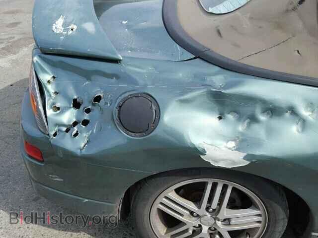 2005 MITSUBISHI ECLIPSE - VIN: 4A3AE55H25E022168 - Фото 10