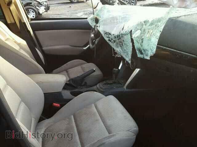 2013 MAZDA CX-5 - VIN: JM3KE2CE0D0108239 - Фото 5