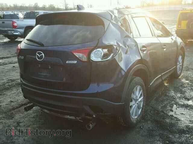 2013 MAZDA CX-5 - VIN: JM3KE2CE0D0108239 - Фото 10