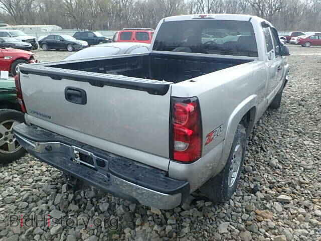 2006 CHEVROLET SILVERADO - VIN: 1GCEK19B36Z199253 - Фото 4