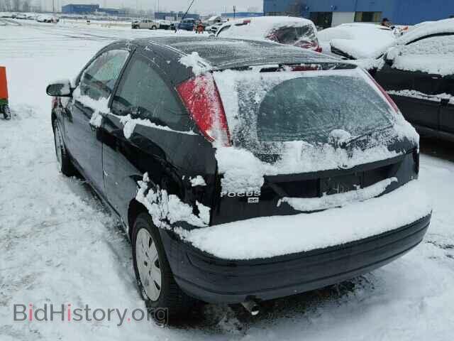 2007 FORD FOCUS - VIN: 1FAFP31N27W210422 - Фото 3
