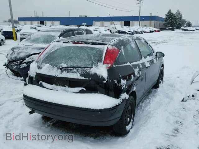 2007 FORD FOCUS - VIN: 1FAFP31N27W210422 - Фото 4