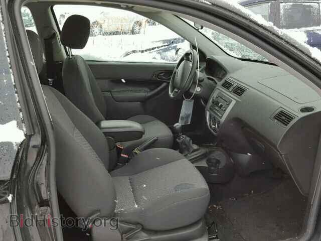 2007 FORD FOCUS - VIN: 1FAFP31N27W210422 - Фото 5