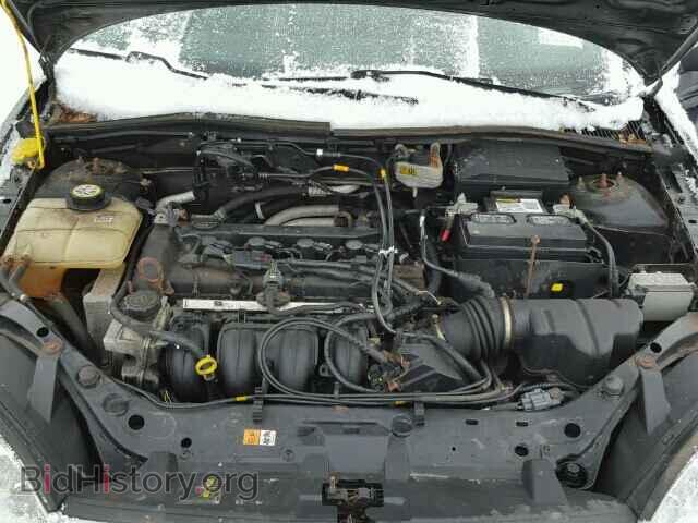 2007 FORD FOCUS - VIN: 1FAFP31N27W210422 - Фото 7