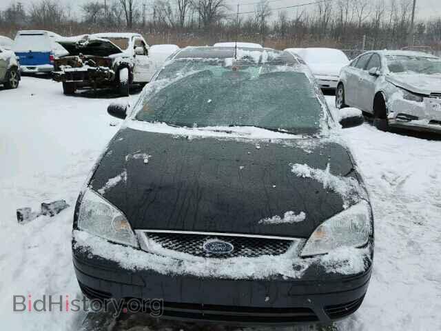 2007 FORD FOCUS - VIN: 1FAFP31N27W210422 - Фото 10