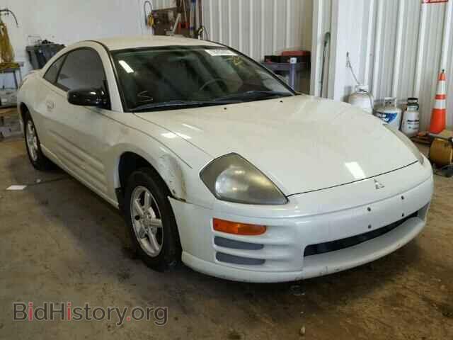Фотография 4A3AC34G72E040163 - MITSUBISHI ECLIPSE 2002