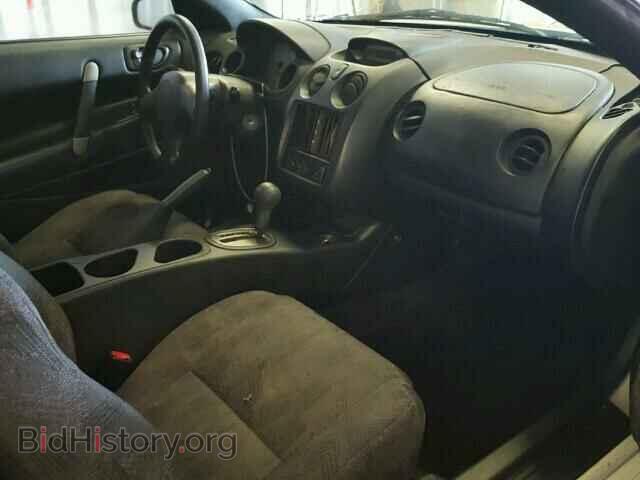 2002 MITSUBISHI ECLIPSE - VIN: 4A3AC34G72E040163 - Фото 5