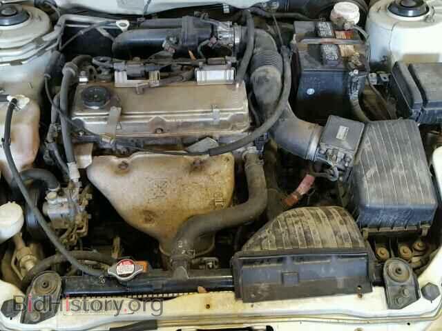 2002 MITSUBISHI ECLIPSE - VIN: 4A3AC34G72E040163 - Фото 7