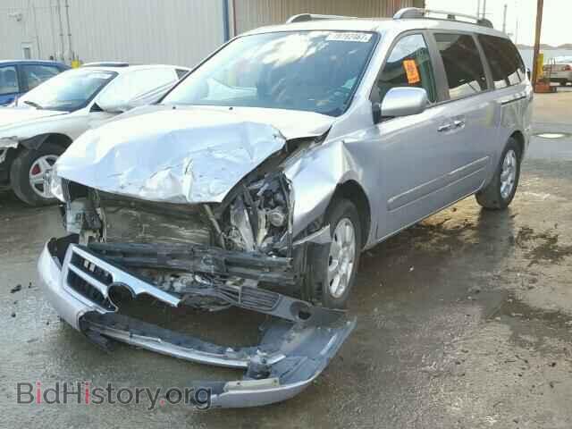 2007 HYUNDAI ENTOURAGE - VIN: KNDMC233676029259 - Фото 2