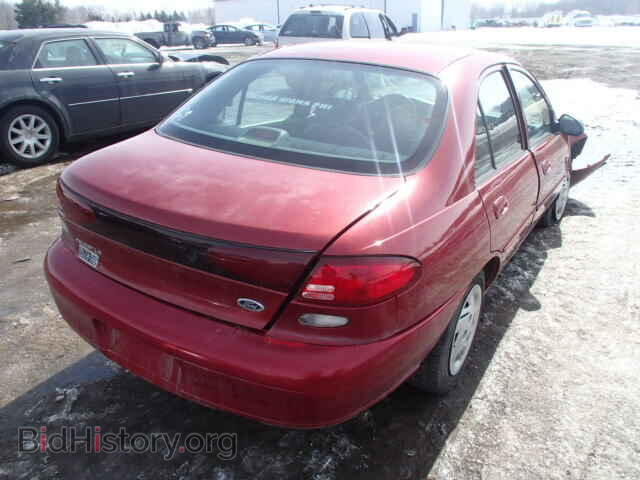 2002 FORD ESCORT - VIN: 3FAFP13P52R210297 - Фото 4