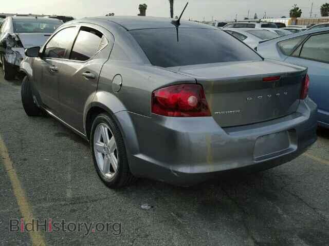 2013 DODGE AVENGER - VIN: 1C3CDZAB5DN563662 - Photo 3