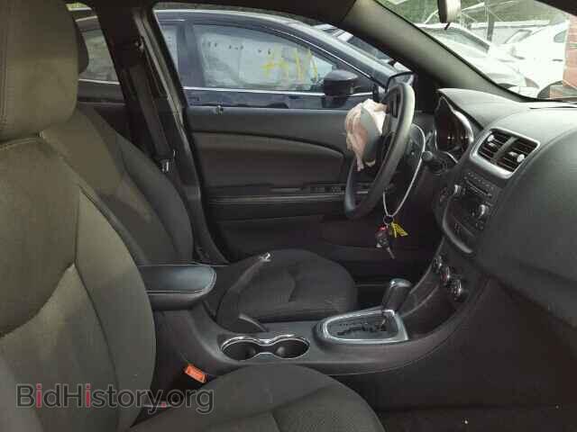 2013 DODGE AVENGER - VIN: 1C3CDZAB5DN563662 - Photo 5