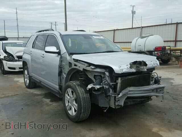 Фотография 2GKALSEK3D6141423 - GMC TERRAIN 2013