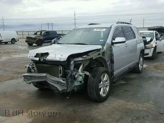 2013 GMC TERRAIN - VIN: 2GKALSEK3D6141423 - Фото 2
